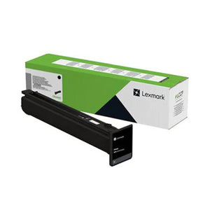 LEXMARK 77L10K0 Black Original Toner Cartridge - Cartouches Certifiées