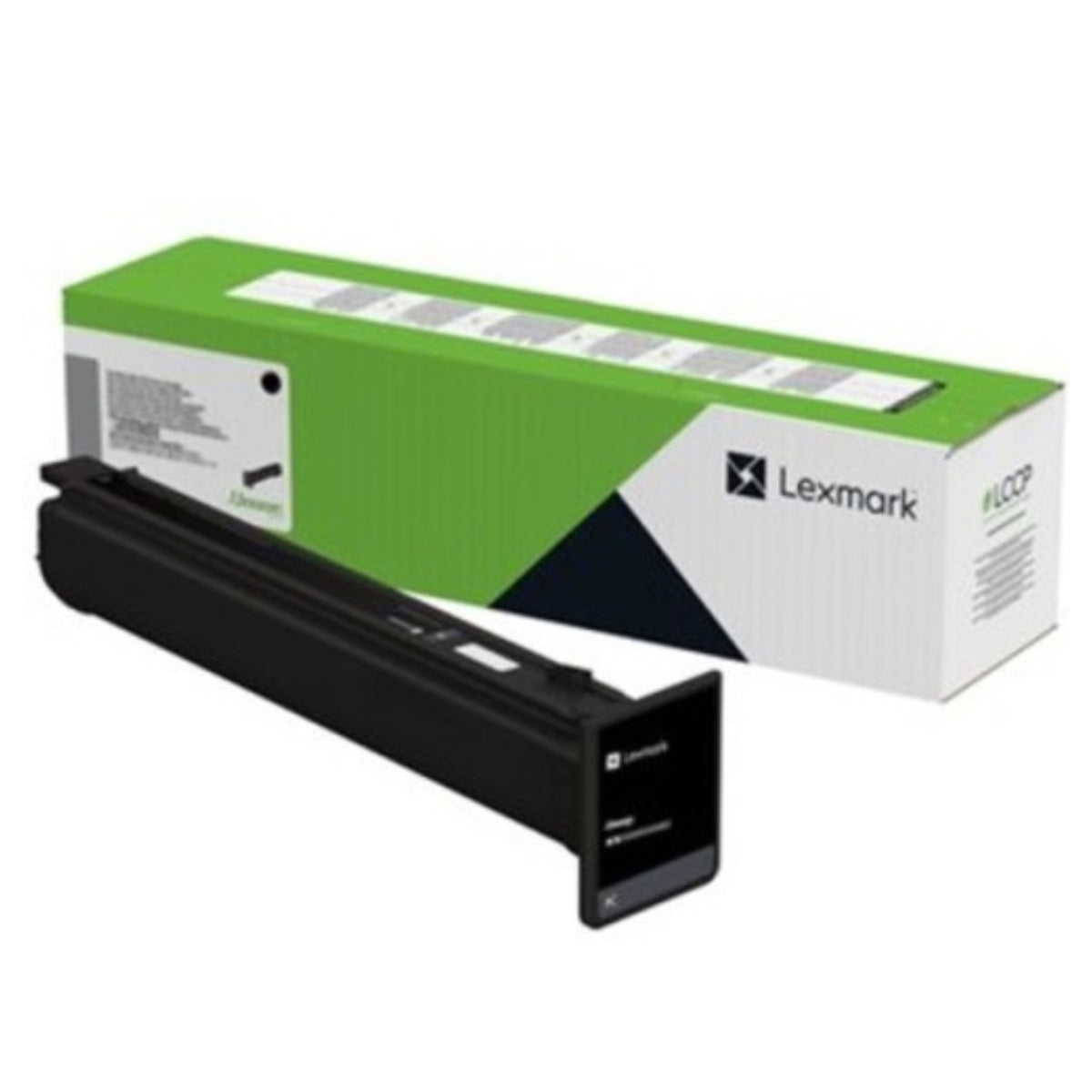 LEXMARK 79L1HK0 (79L0H10) Black Original Toner Cartridge - Cartouches Certifiées