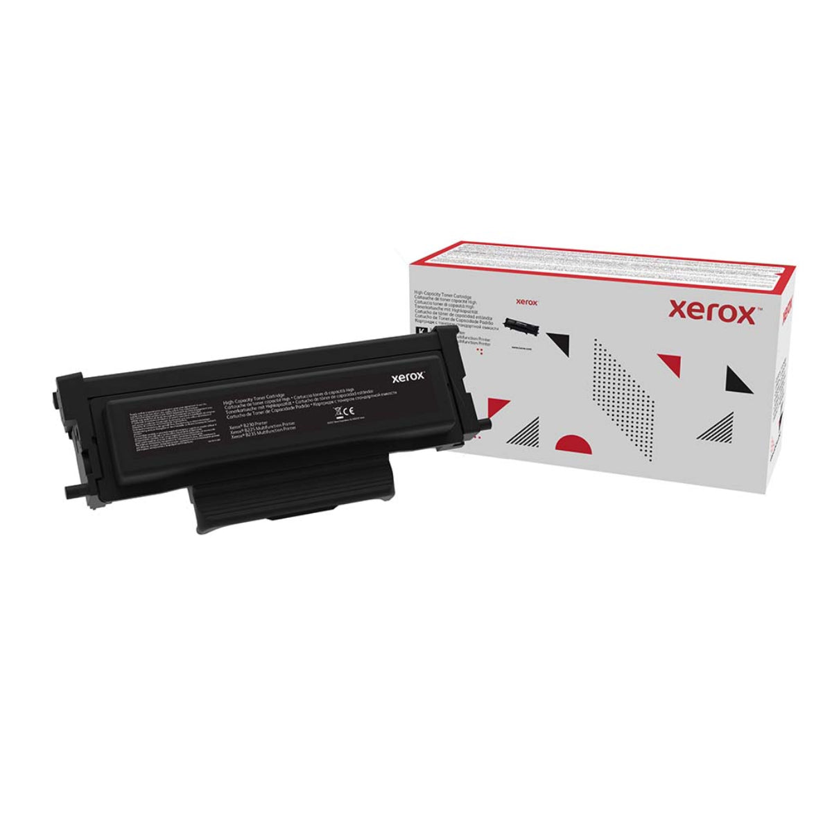 XEROX 006R04400 Black Original Toner Cartridge