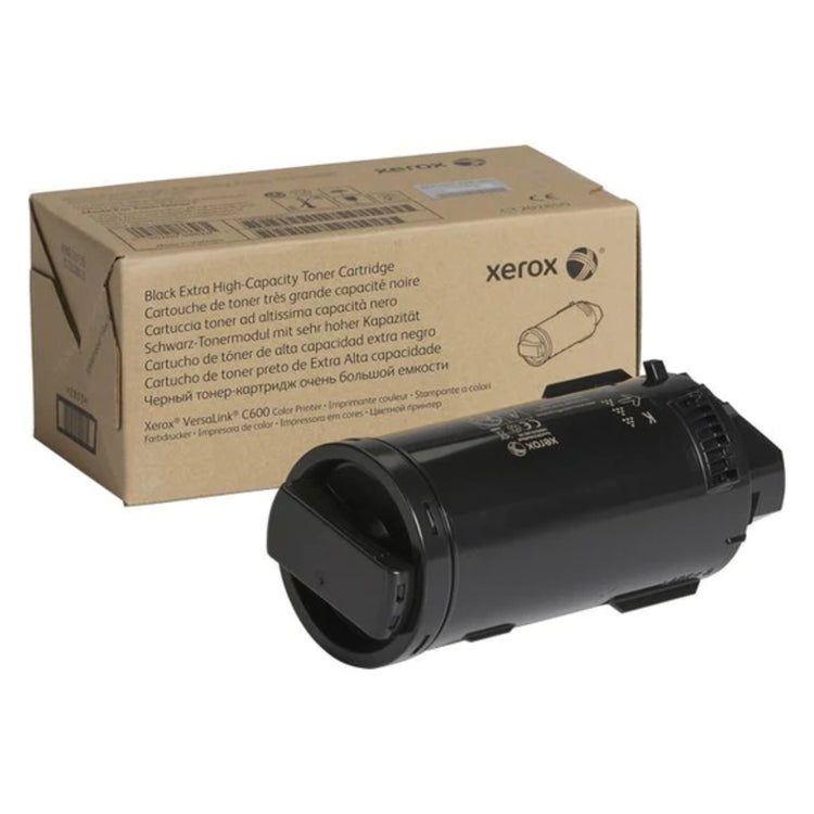 XEROX 106R03919 Black Original Toner Cartridge - Cartouches Certifiées