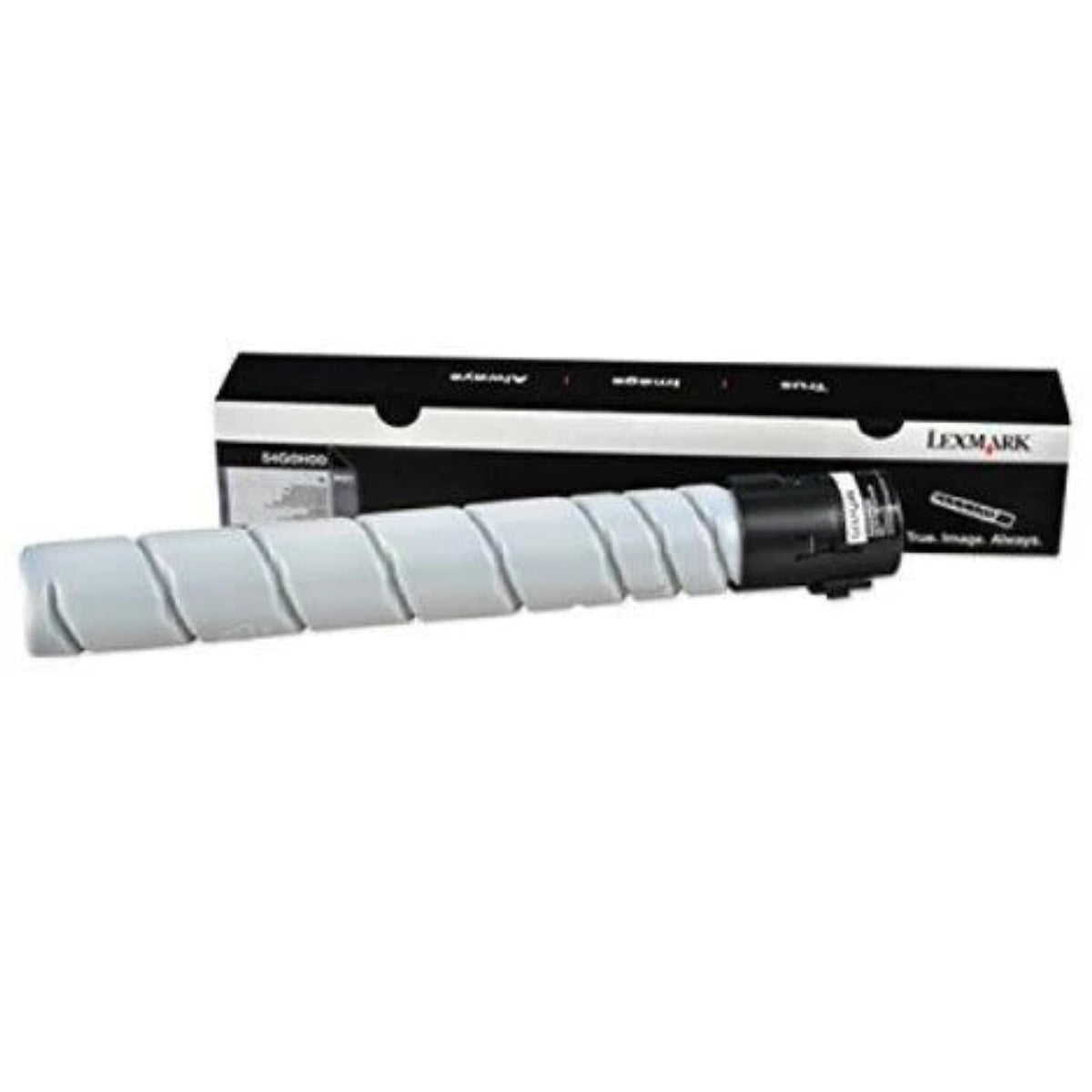 LEXMARK 54G0H00 Black Original Toner Cartridge - Cartouches Certifiées