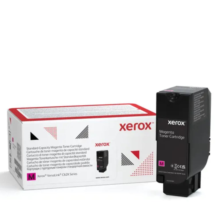 XEROX 006R04618 Magenta Original Toner Cartridge - Cartouches Certifiées
