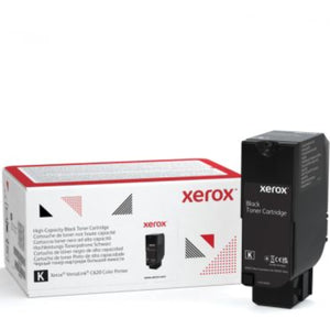 XEROX 006R04624 Black Original Toner Cartridge - Cartouches Certifiées