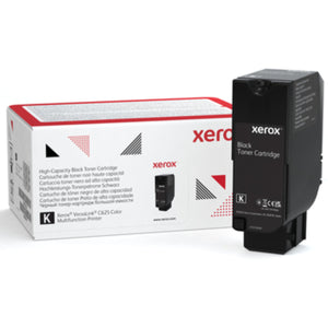 XEROX 006R04636 Black Original Toner Cartridge - Cartouches Certifiées