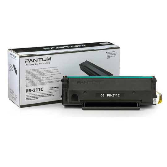 PANTUM PB-211EV Black Original Economic Toner Cartridge