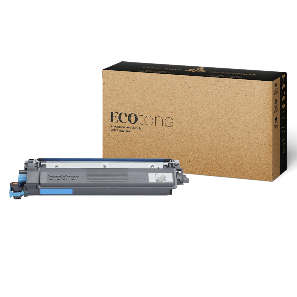 Refurbished  BROTHER TN229XLC Cyan Toner Cartridge - Cartouches Certifiées