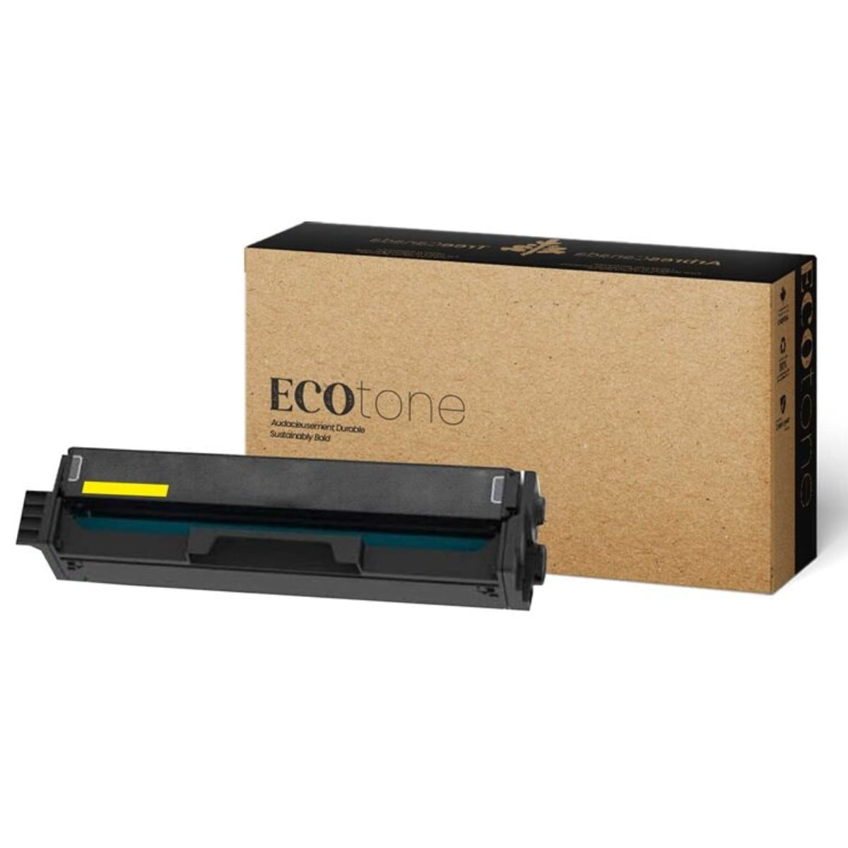 Refurbished LEXMARK 20N1HY0 Yellow Toner Cartridge - Cartouches Certifiées