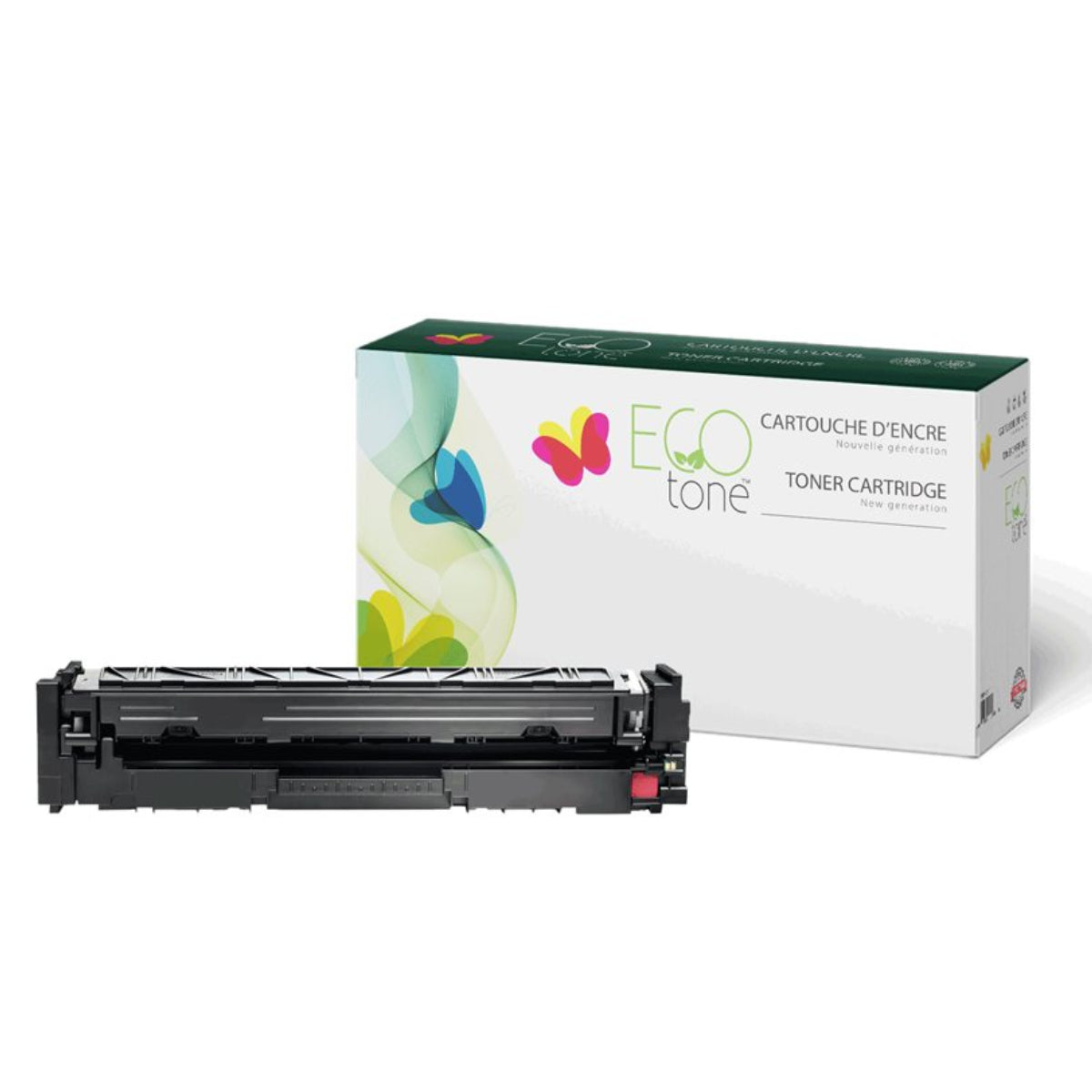 Refurbished HP (206A) Magenta Toner Cartridge - Cartouches Certifiées