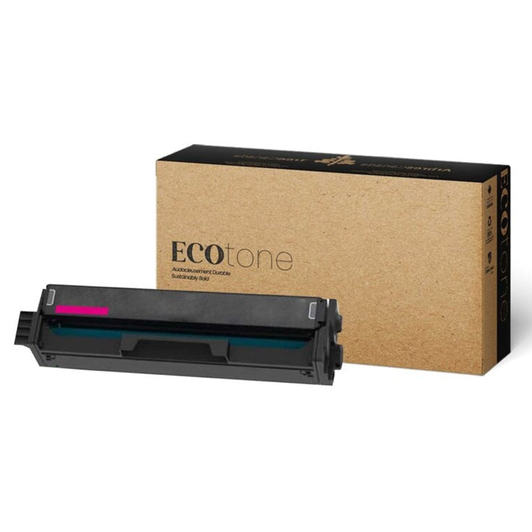 Refurbished LEXMARK 20N1HM0 Magenta Toner Cartridge - Cartouches Certifiées