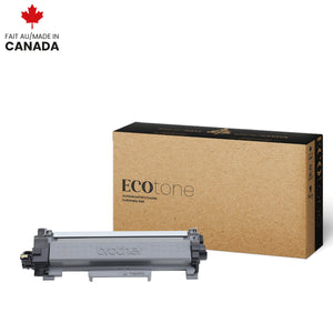 Refurbished BROTHER TN830XL Black Toner Cartridge - Cartouches Certifiées