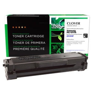 Refurbished SAMSUNG MLT-D111S (SU814A) Black Toner Cartridge - Cartouches Certifiées