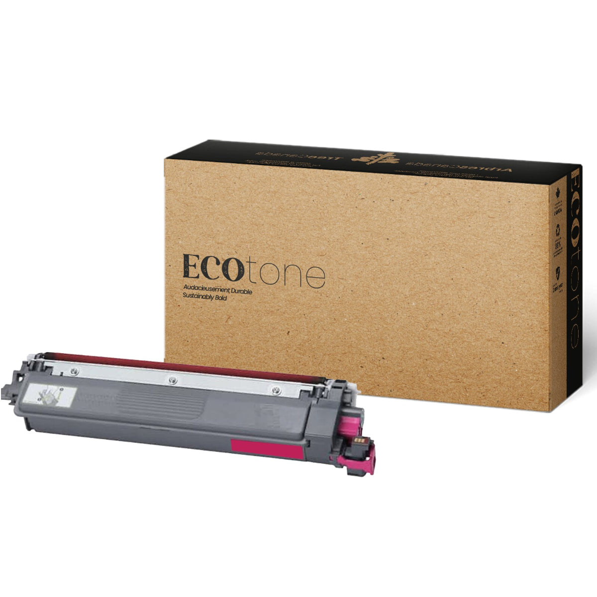 Refurbished BROTHER TN229XLM Magenta Toner Cartridge - Cartouches Certifiées