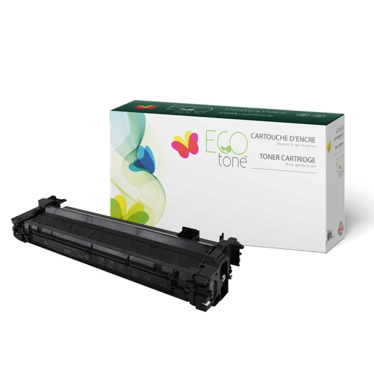 Refurbished HP W2010X (659X) Black Toner Cartridge - Cartouches Certifiées
