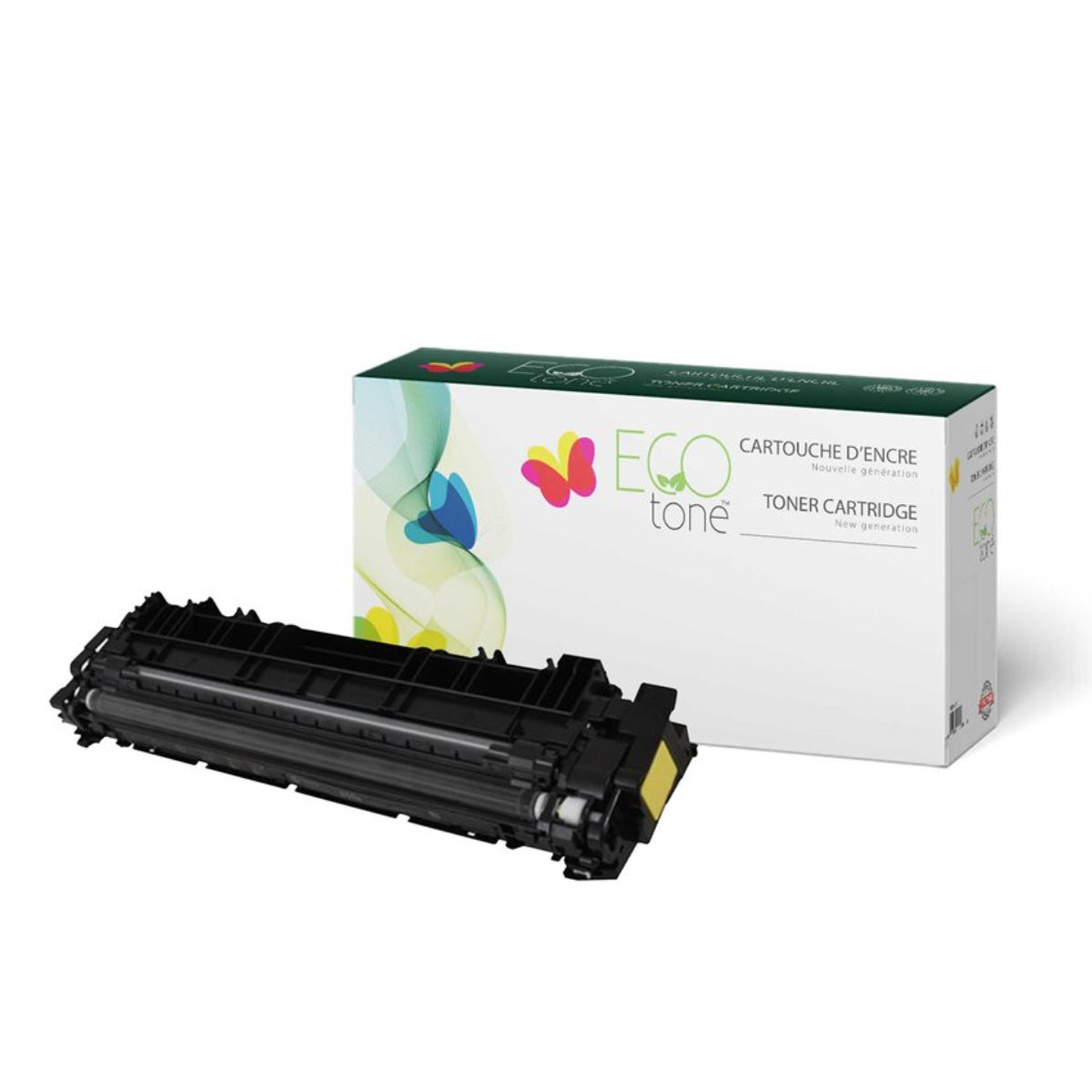 Refurbished HP W2012X (659X) Yellow Toner Cartridge - Cartouches Certifiées