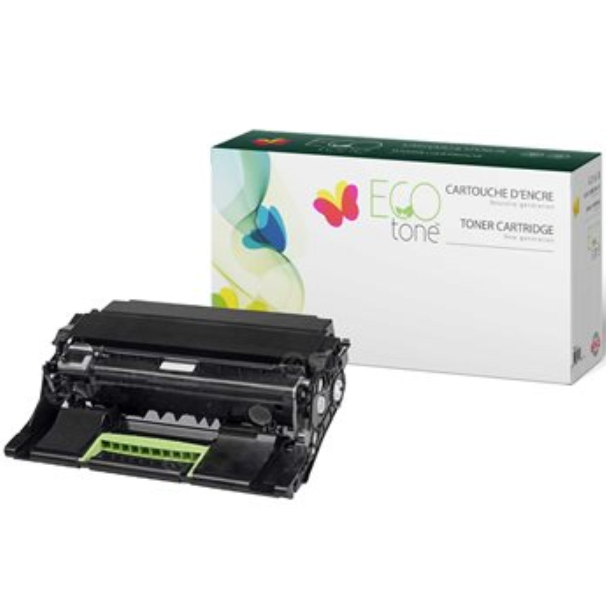 Refurbished LEXMARK 56F0Z00 (56F0ZA0) Imaging Drum - Cartouches Certifiées