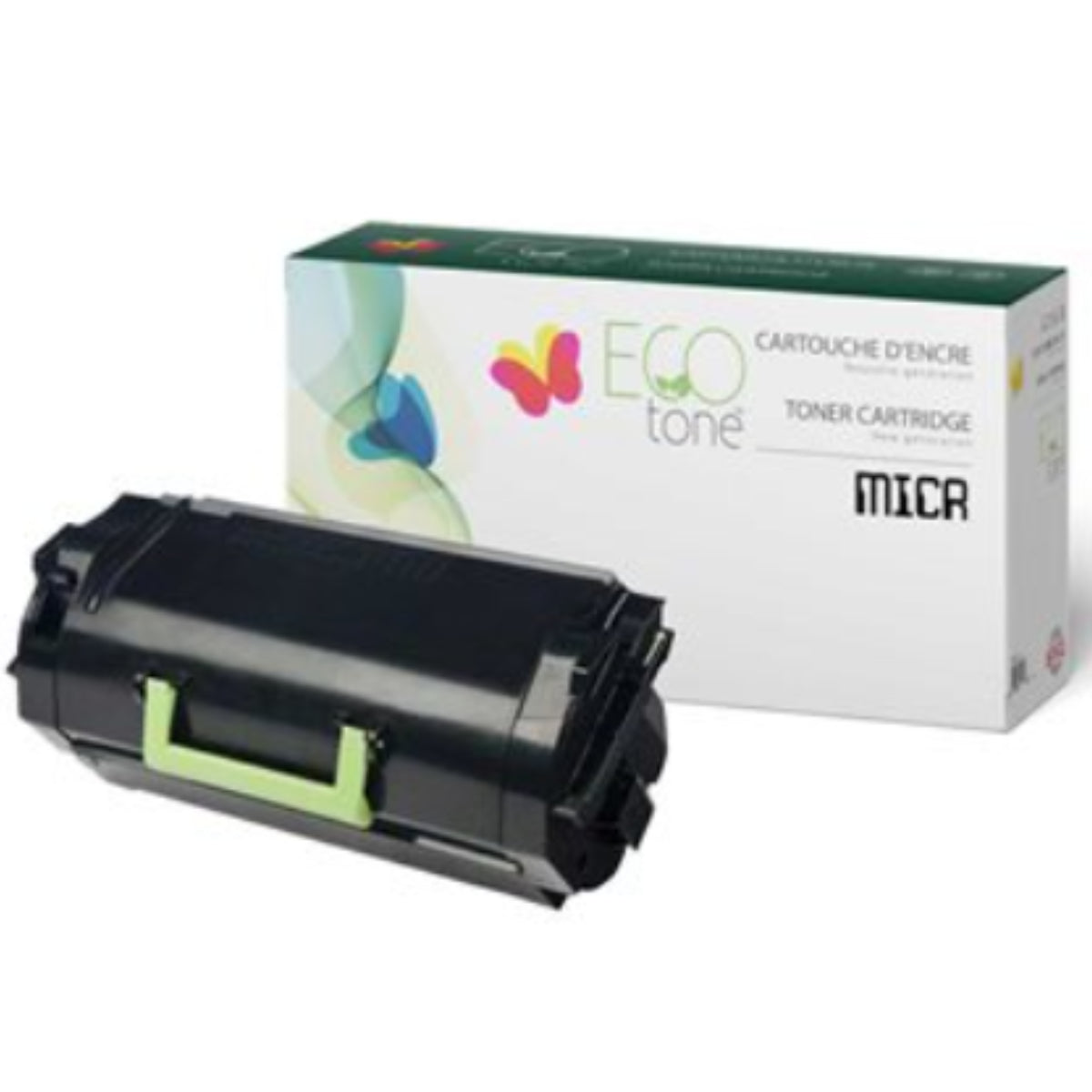 Refurbished LEXMARK 60F1000 Black MICR Toner Cartridge - Cartouches Certifiées