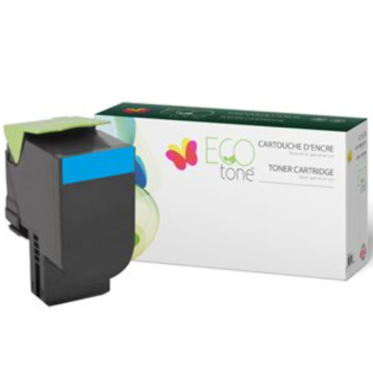 Refurbished XEROX 006R04365 Cyan Toner Cartridge