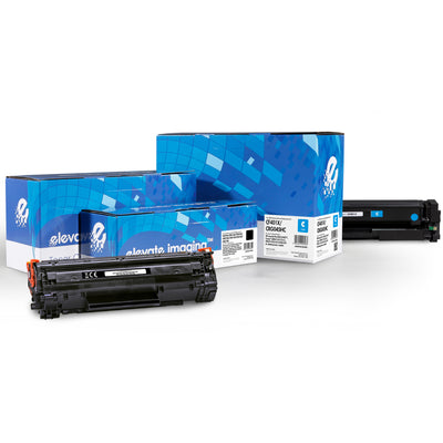 Compatible HP (90X) Black Toner Cartridge Premium Quality - Cartouches Certifiées