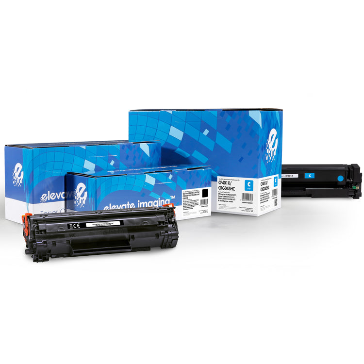 Refurbished HP (206X) Black Toner Cartridge - Cartouches Certifiées