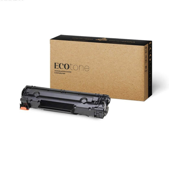 Refurbished HP (85A) Black Toner Cartridge