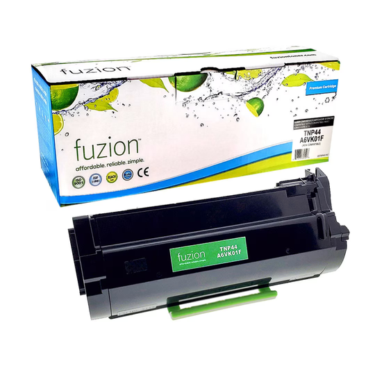 Refurbished KONICA MINOLTA TN-P44 (A6VK01F) Black Toner Cartridge