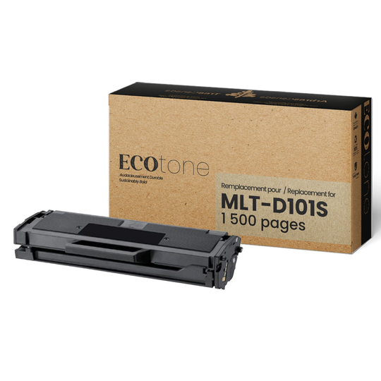 Refurbished SAMSUNG MLT-D101S (SU700A) Black Toner Cartridge