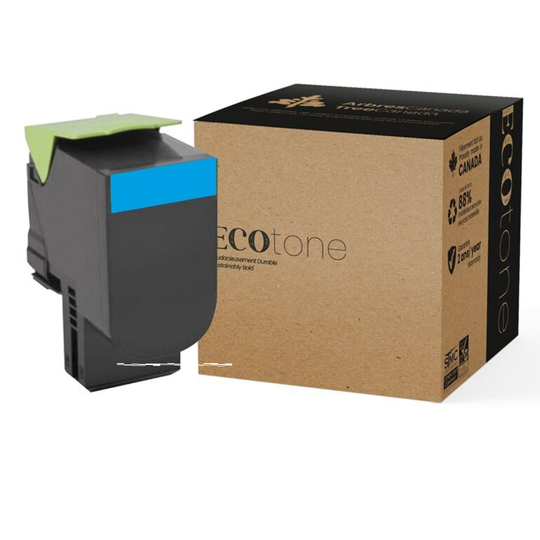Refurbished XEROX 006R04365 Cyan Toner Cartridge