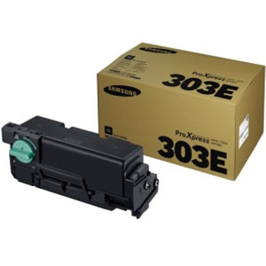 SAMSUNG MLT-D303E (SV026A) Black Original Toner Cartridge - Cartouches Certifiées