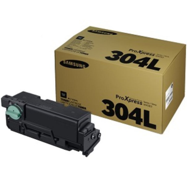 SAMSUNG MLT-D304L (SV041A) Black Original Toner Cartridge - Cartouches Certifiées
