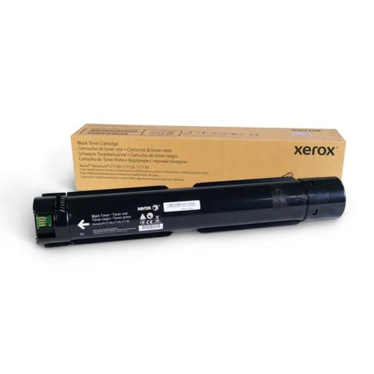 XEROX 006R01824 Black Original Toner Cartridge - Cartouches Certifiées