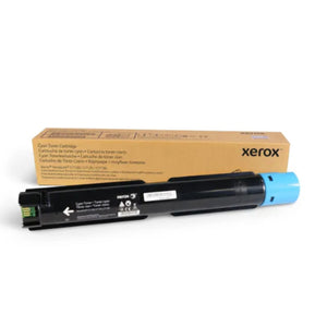 XEROX 006R01825 Cyan Original Toner Cartridge - Cartouches Certifiées