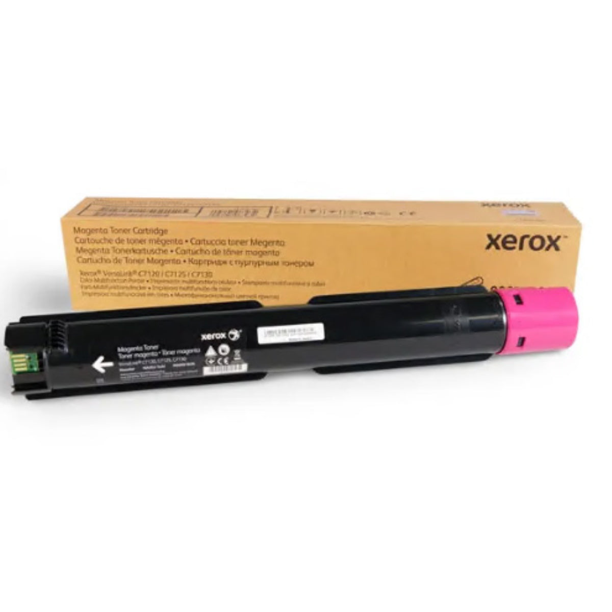 XEROX 006R01826 Magenta Original Toner Cartridge - Cartouches Certifiées