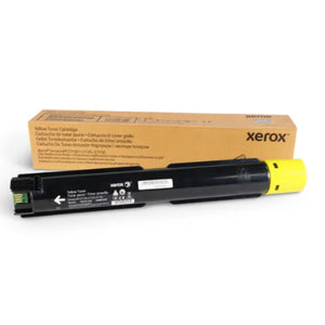 XEROX 006R01827 Yellow Original Toner Cartridge - Cartouches Certifiées