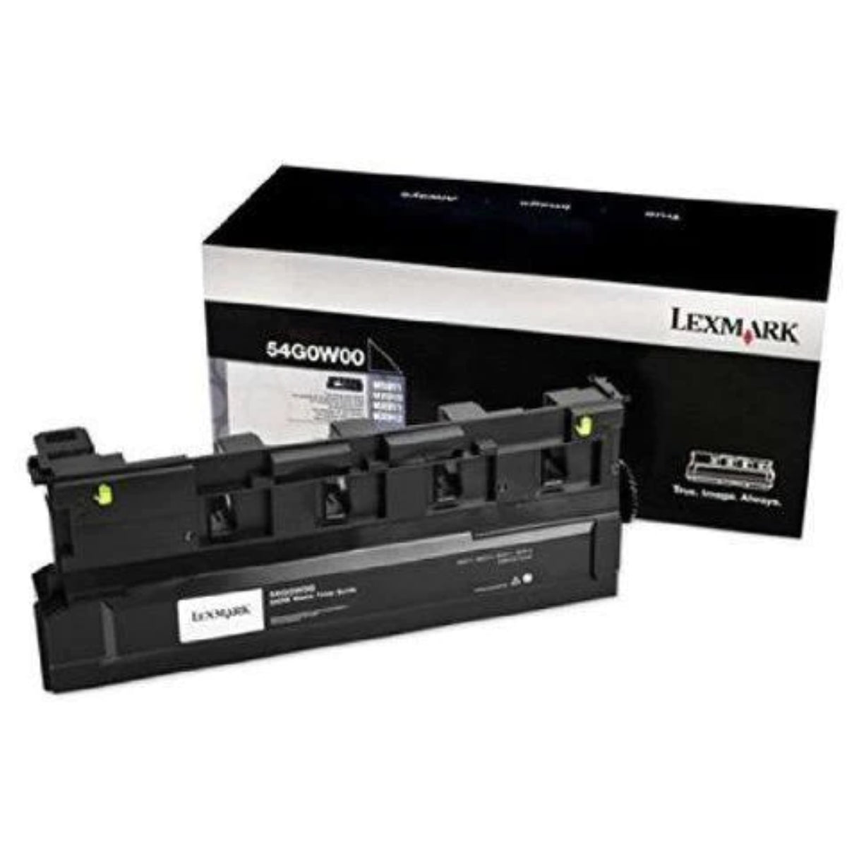 LEXMARK 54G0W00 Original Waste Container - Cartouches Certifiées