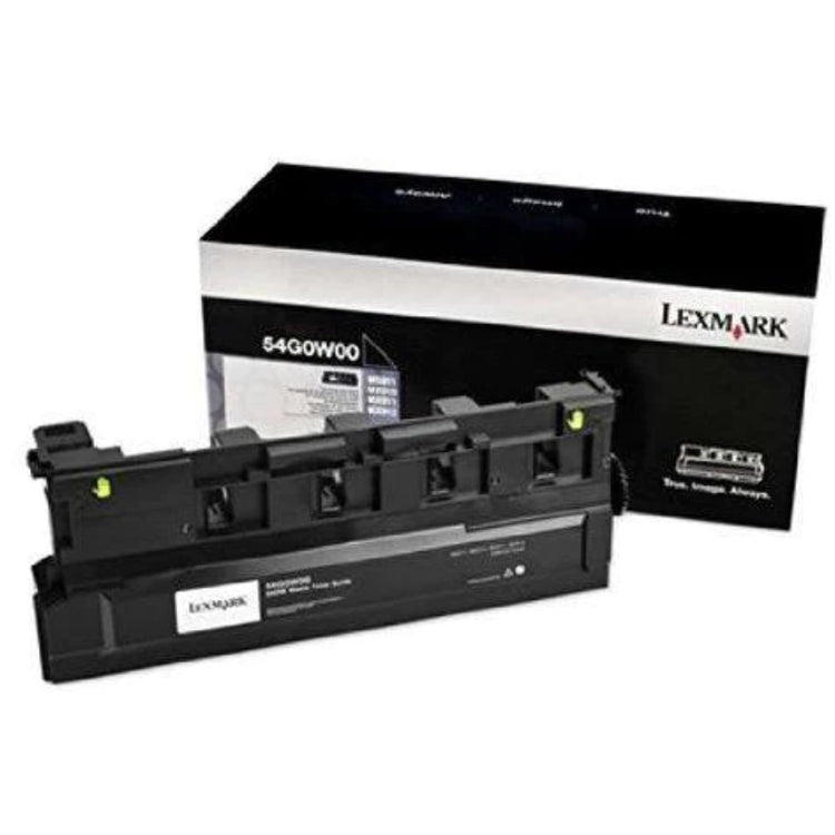 LEXMARK 54G0W00 Original Waste Container - Cartouches Certifiées