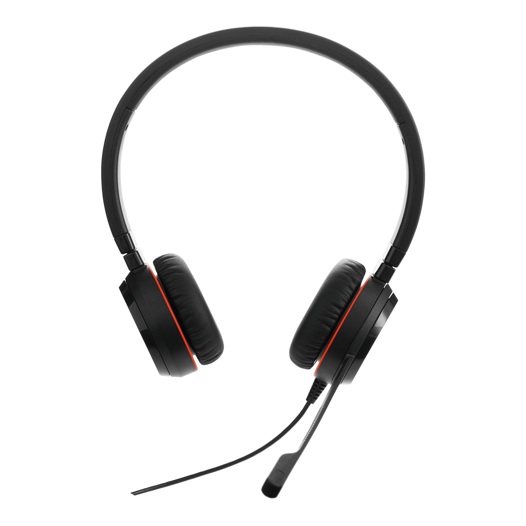 Jabra Evolve 20 SE Casque Avec fil Arceau Bureau/Centre d'appels USB Type-C / USB Type-A Noir - Image 2