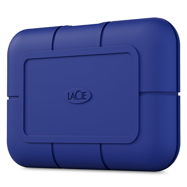Seagate Pro5 Technologie Thunderbolt 4 To USB Type-C USB4 Gen 2x2 Bleu - Image 2