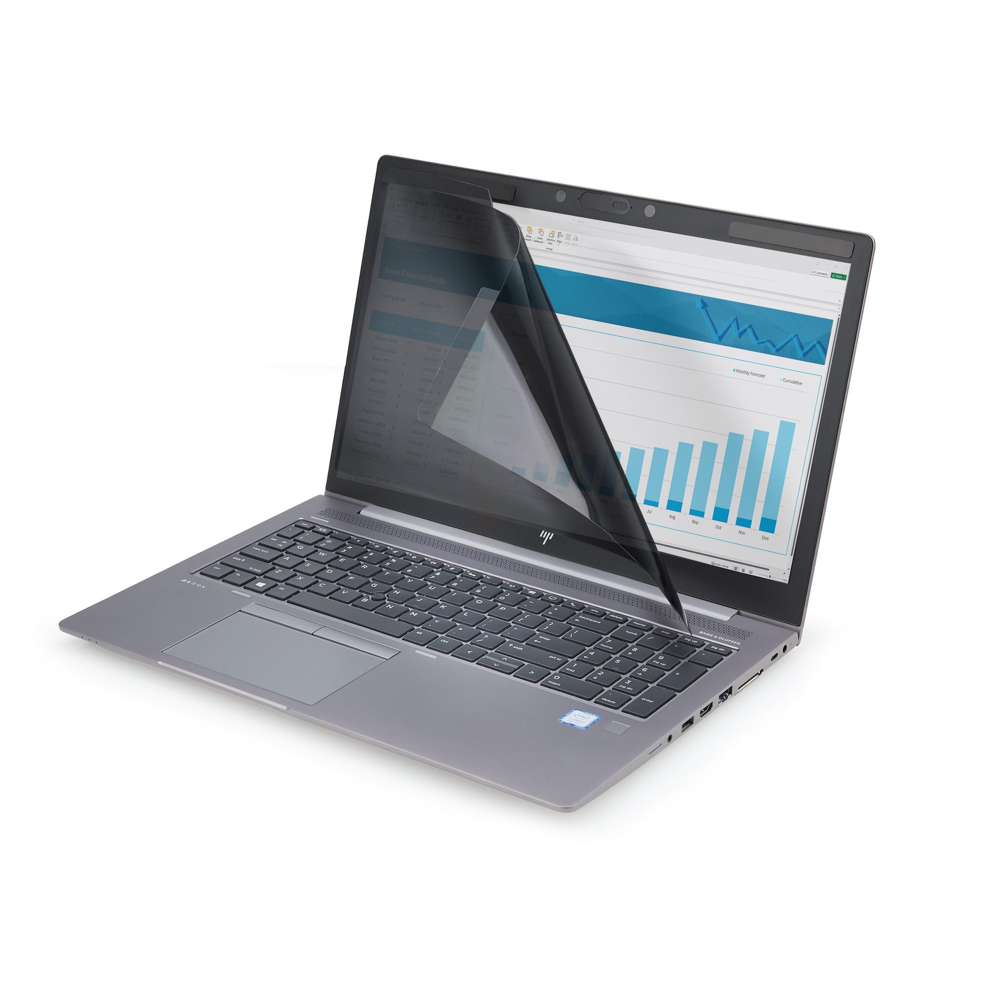 StarTech.com STARTECH 40,6 cm (16") Filtre de confidentialité sans bords pour ordinateur - Image 3