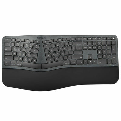 Targus EcoSmart clavier Universel Bluetooth QWERTY Anglais Noir - Image 1