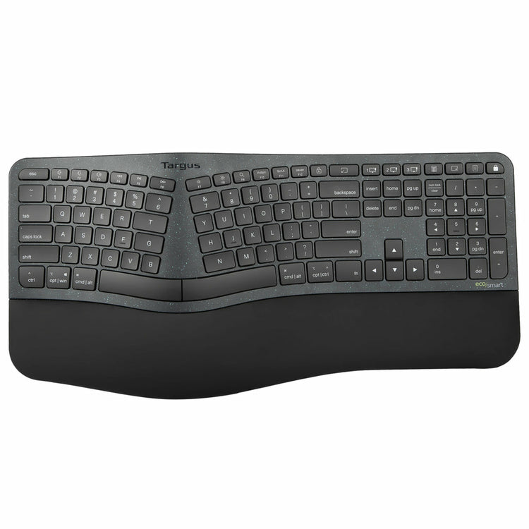 Targus EcoSmart clavier Universel Bluetooth QWERTY Anglais Noir - Image 1