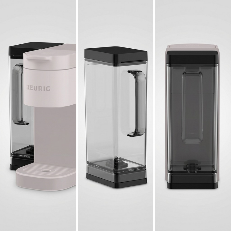COFFEE BREWER RESERVOIR-KEURIG K-2500 3.25L 1/EA - Cartouches Certifiees