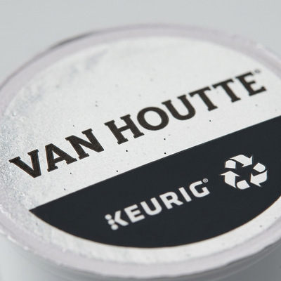 COFFEE-K CUP VAN HOUTTE BREAKFAST BLEND (19717) 24/BX - Cartouches Certifiees