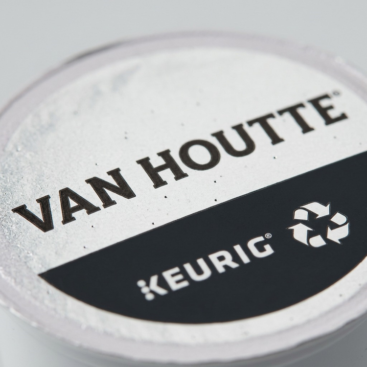 COFFEE-K CUP VAN HOUTTE BREAKFAST BLEND (19717) 24/BX - Cartouches Certifiees