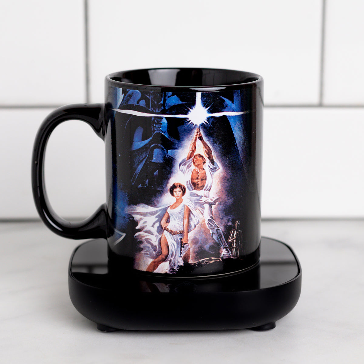 Coffee Maker W/Mug A New Hope