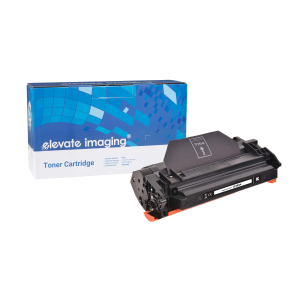 Compatible HP (89A) Black Toner Cartridge Premium Quality - Cartouches Certifiees