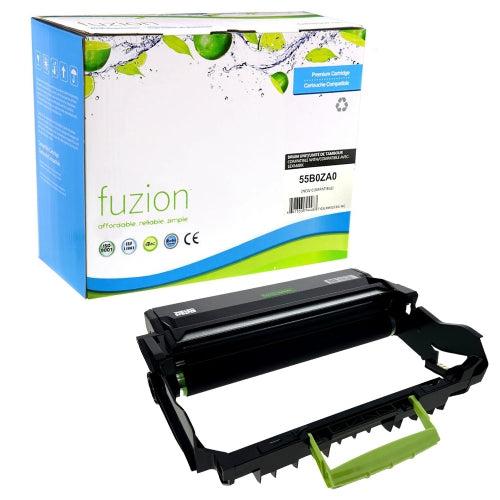 Compatible LEXMARK 55B0ZA0 Imaging Unit - Cartouches Certifiées