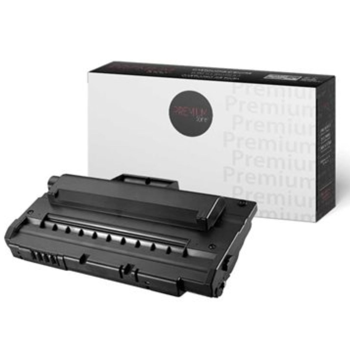 Compatible SAMSUNG ML-1710D3 (ML1710D3) Black Toner Cartridge Premium Quality - Cartouches Certifiées