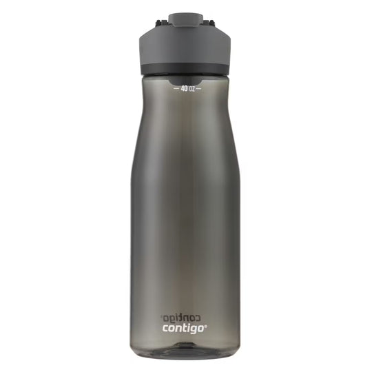 CONTIGO Cortland 2.0 Water Bottle with Autoseal Lid, 40 oz (1.18 L)