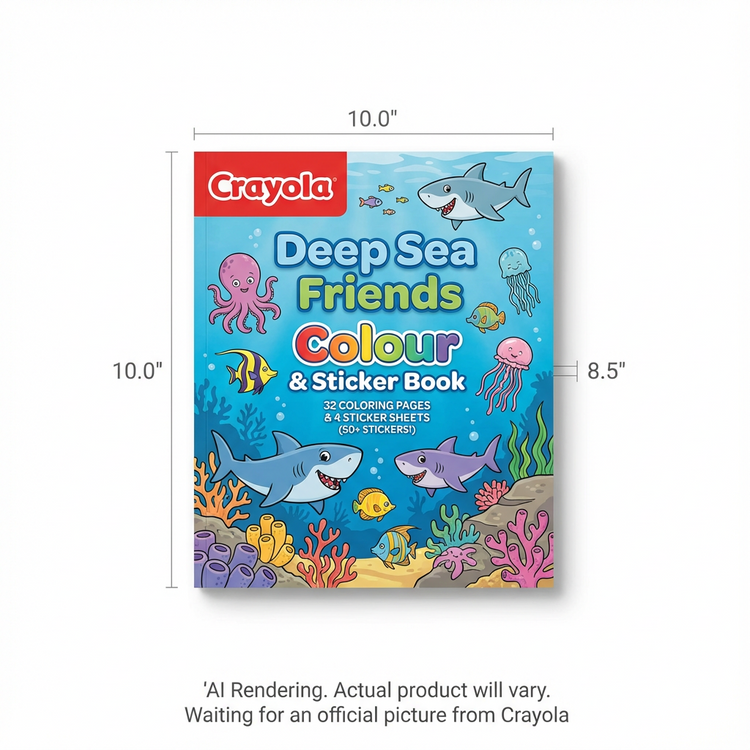CRAYOLA CANADA Clr (04-0691) - Cartouches Certifiees