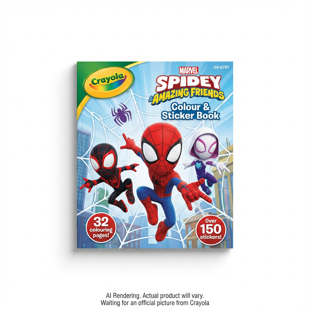 CRAYOLA CANADA Clr (04-0791) - Cartouches Certifiees
